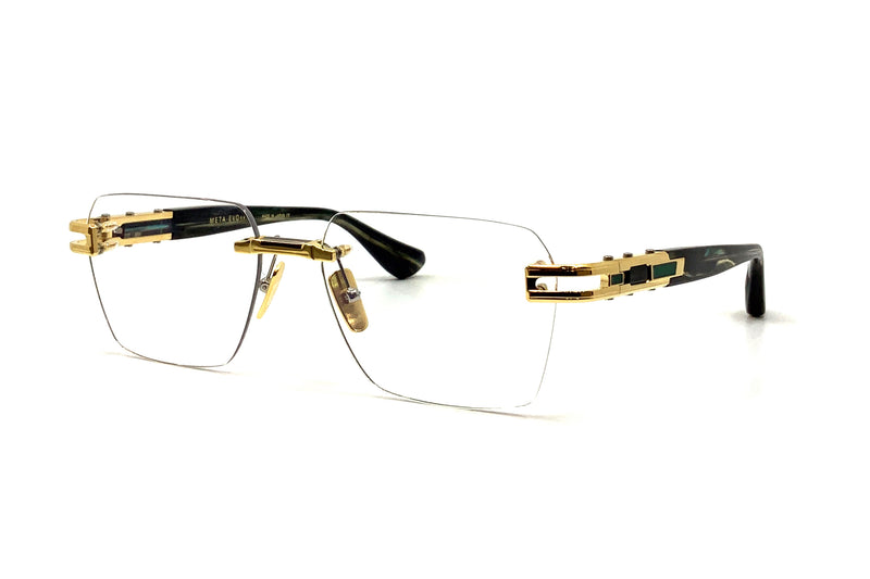 Dita - Meta-Evo RX (Yellow Gold/Arctic Swirl)