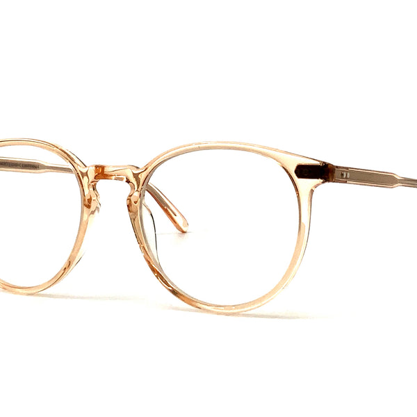 Garrett Leight - Morningside (Pink Crystal) – Good See Co display picture 1