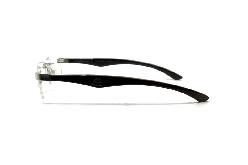 Maybach Eyewear - The Artist III (Platinum/Ebony/Carbon)