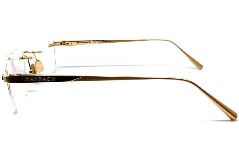 Maybach Eyewear - The Visual I (Champagne Gold)