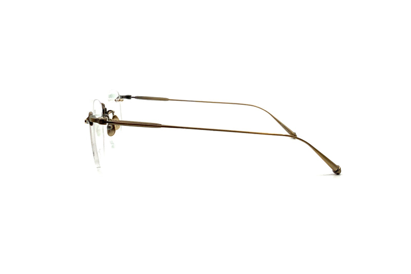 Matsuda Gold M3104-C Optical Glasses