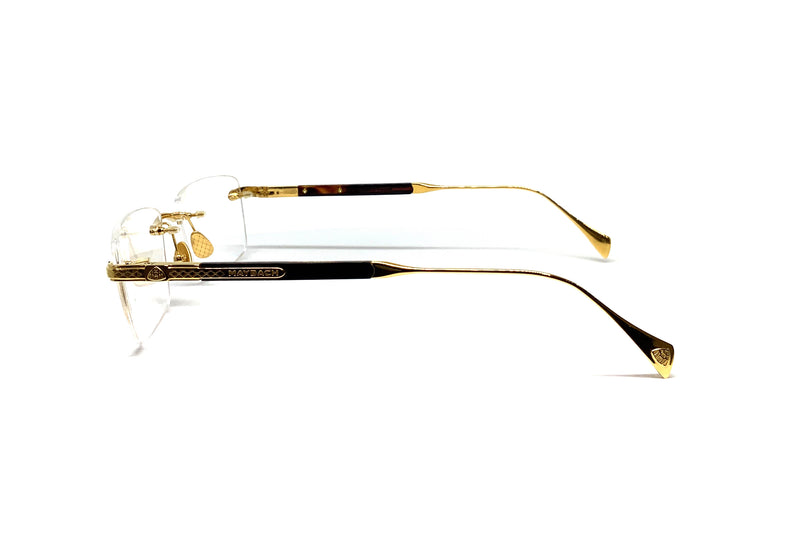 Maybach Eyewear - The Composer I (Gold/Black/Tortoise)