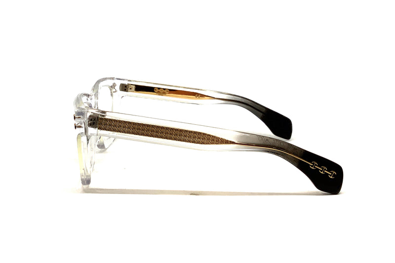 Hoorsenbuhs Eyeglasses - Model I (Crystal)