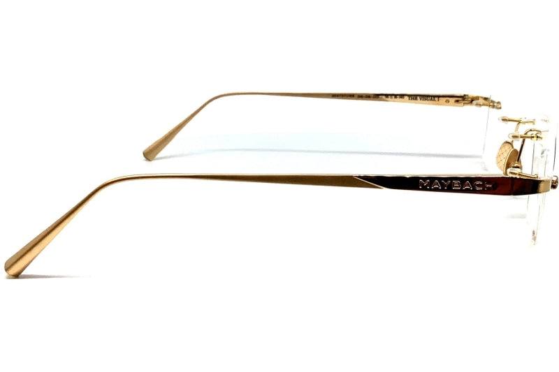 Maybach Eyewear - The Visual I (Champagne Gold)