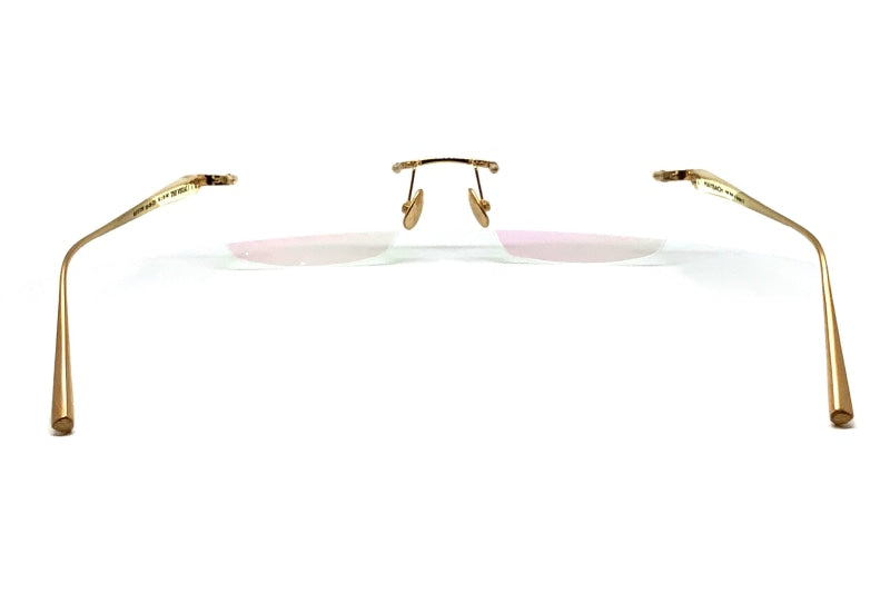 Maybach Eyewear - The Visual I (Champagne Gold)