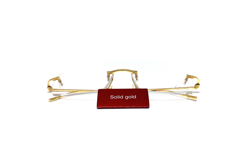Cartier - 18K Solid Gold