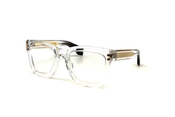 Hoorsenbuhs Eyeglasses - Model I (Crystal)