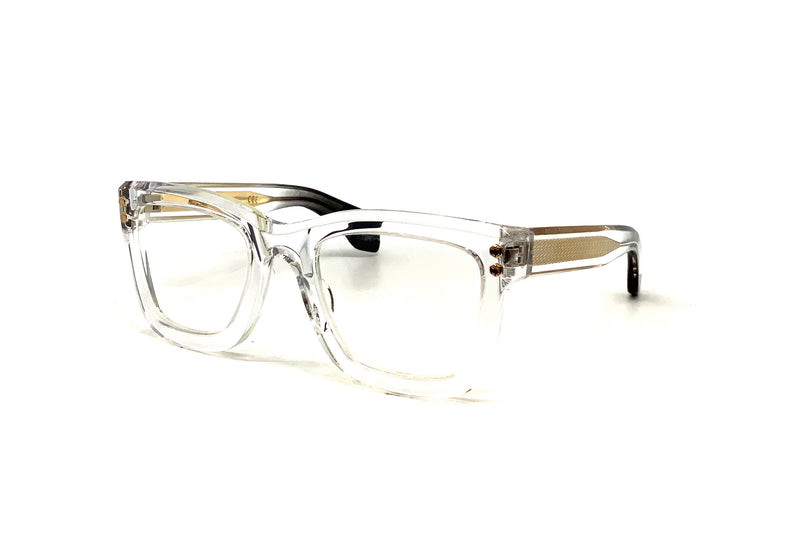 Hoorsenbuhs Eyeglasses - Model I (Crystal)
