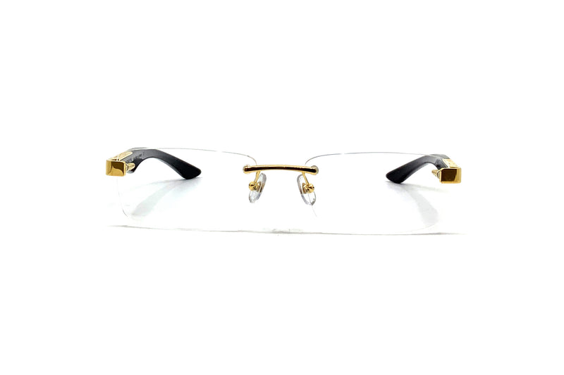 Maybach THE ARTIST III P-WS-Z25 56-18-140 Optical Frame