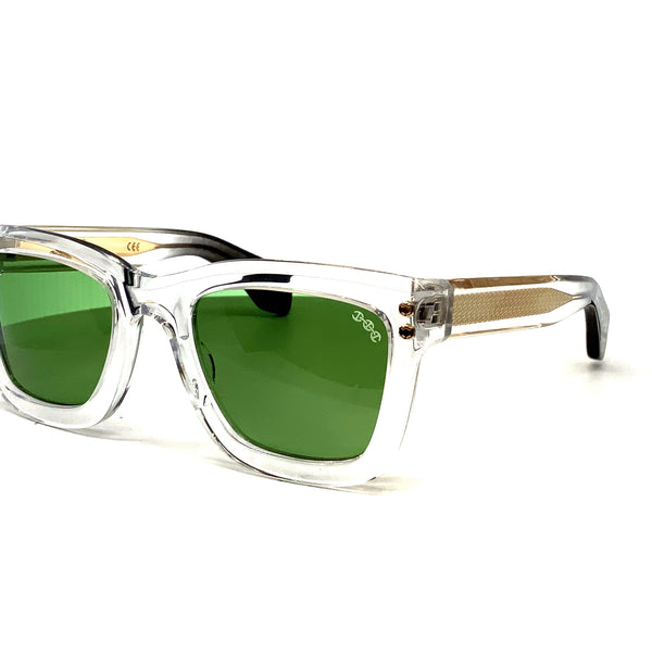 HOORSENBUHS EYEWEAR MODEL:I BR サングラス