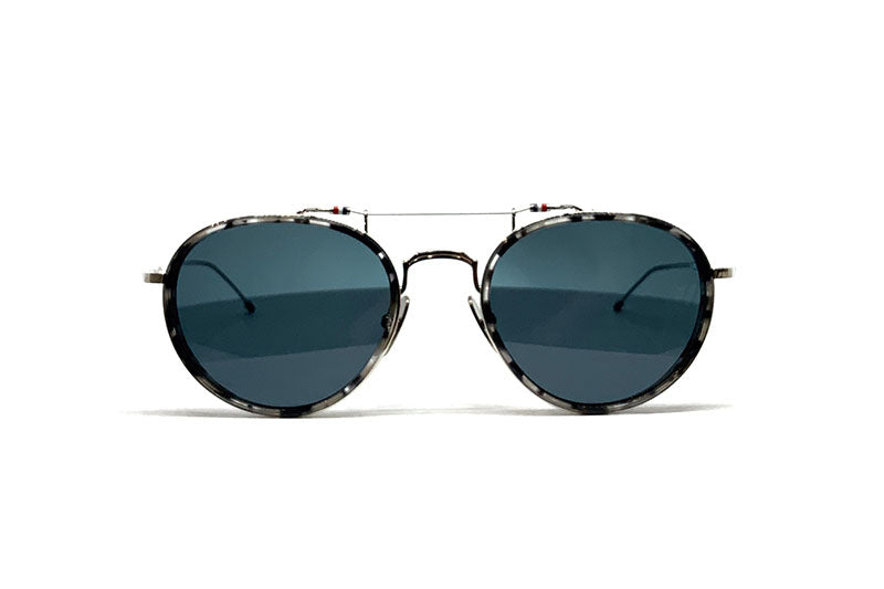 Thom Browne - TBS815 (53-03-GRY-SLV)