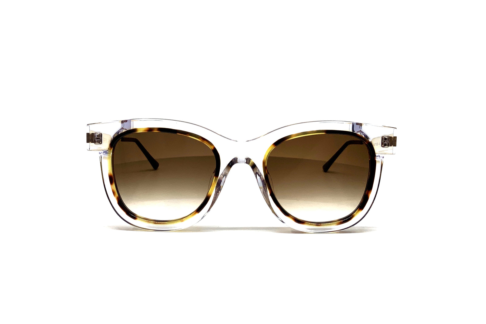 Thierry Lasry Sunglasses - Savvvy (Clear) – Good See Co display picture 1