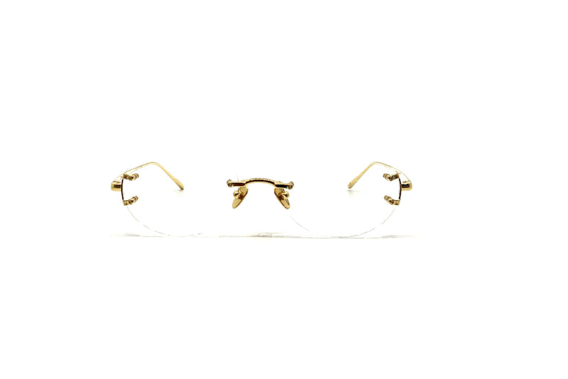 Linda Farrow - Knight (Yellow Gold)