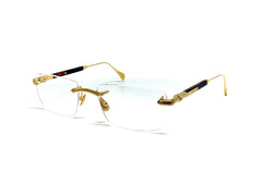 Maybach Eyewear - The Composer I (Gold/Black/Tortoise)