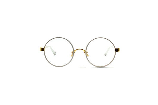Linda Farrow - 814 (White/Gold)