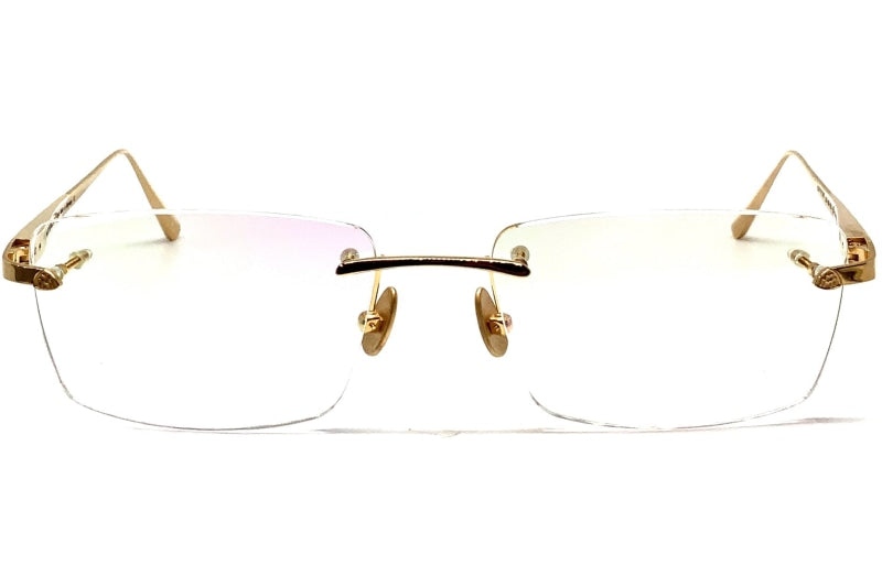 Maybach Eyewear - The Visual I (Champagne Gold)