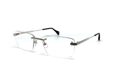 Maybach Eyewear - The Pleasant I (Platinum/Black)