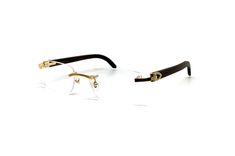 Exclusive Cartier eyewear available at Optyx in NYC | OPTYX Home