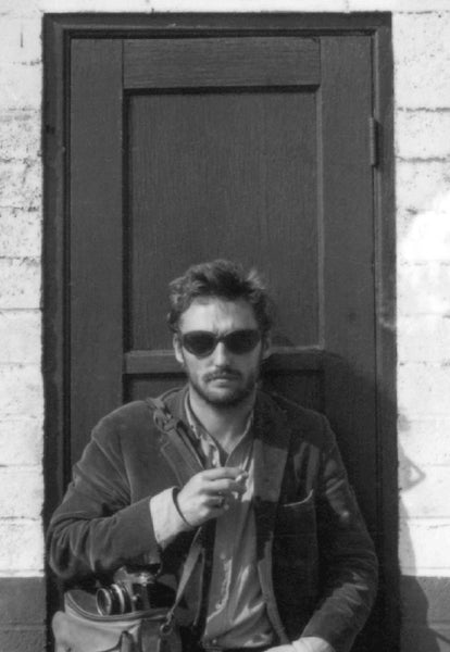 Jacques Marie Mage - The Pepper (Noir)