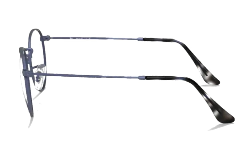 Ray-Ban - Round Metal Optics (Standard)